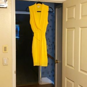 Yellow/ 🍋 lemony Dress Bar lll 100% polyester xxxl